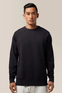 Sale Good Man Brand Purpose Crew Sweatshirt | French Terry