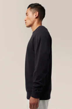 Sale Good Man Brand Purpose Crew Sweatshirt | French Terry