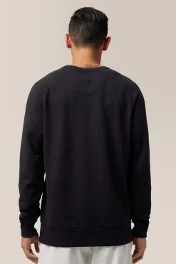 Sale Good Man Brand Purpose Crew Sweatshirt | French Terry