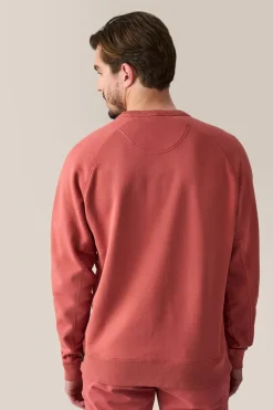 Sale Good Man Brand Purpose Crew Sweatshirt | French Terry