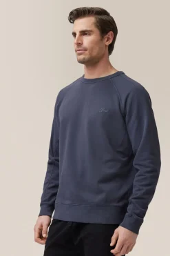 Sale Good Man Brand Purpose Crew Sweatshirt | French Terry