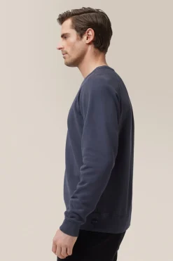 Sale Good Man Brand Purpose Crew Sweatshirt | French Terry