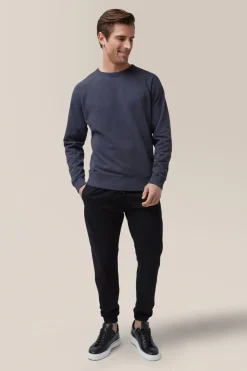 Sale Good Man Brand Purpose Crew Sweatshirt | French Terry