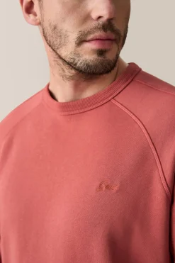 Sale Good Man Brand Purpose Crew Sweatshirt | French Terry