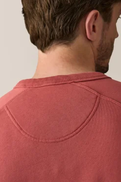 Sale Good Man Brand Purpose Crew Sweatshirt | French Terry