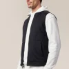 Clearance Good Man Brand Quilted Vest | Premium Cotton Jersey