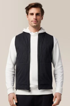 Clearance Good Man Brand Quilted Vest | Premium Cotton Jersey