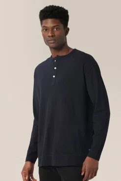 Flash Sale Good Man Brand Relaxed Henley | Cotton