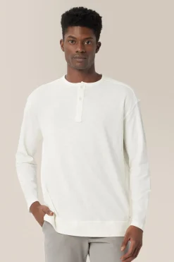 Flash Sale Good Man Brand Relaxed Henley | Cotton