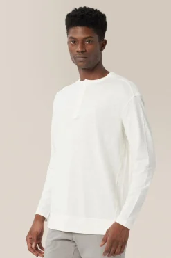 Flash Sale Good Man Brand Relaxed Henley | Cotton