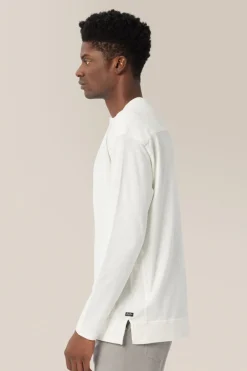 Flash Sale Good Man Brand Relaxed Henley | Cotton