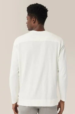 Flash Sale Good Man Brand Relaxed Henley | Cotton