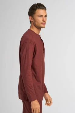 Flash Sale Good Man Brand Relaxed Henley | Cotton