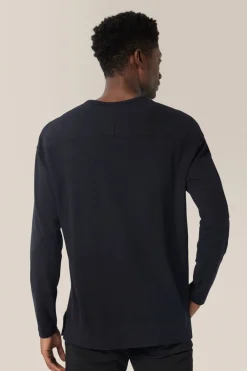 Flash Sale Good Man Brand Relaxed Henley | Cotton