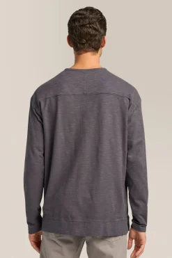 Flash Sale Good Man Brand Relaxed Henley | Cotton