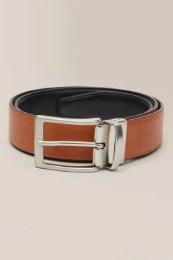Online Good Man Brand Reversible Belt | Leather