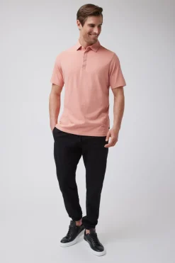 Cheap Good Man Brand Rugby Shirt | Textured Cotton Jersey