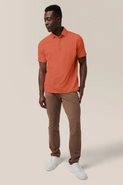 Cheap Good Man Brand Rugby Shirt | Textured Cotton Jersey