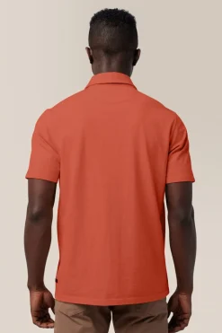 Cheap Good Man Brand Rugby Shirt | Textured Cotton Jersey