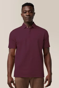 Cheap Good Man Brand Rugby Shirt | Textured Cotton Jersey