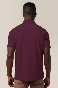 Cheap Good Man Brand Rugby Shirt | Textured Cotton Jersey