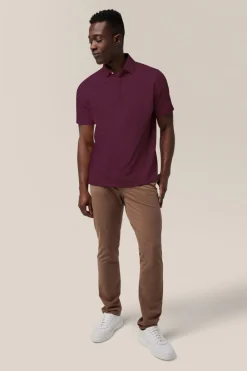 Cheap Good Man Brand Rugby Shirt | Textured Cotton Jersey