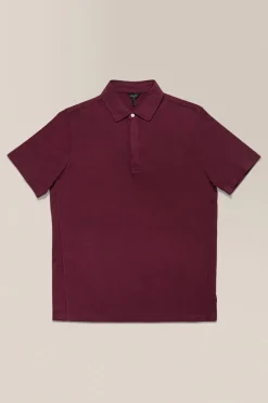 Cheap Good Man Brand Rugby Shirt | Textured Cotton Jersey