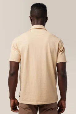 Cheap Good Man Brand Rugby Shirt | Textured Cotton Jersey