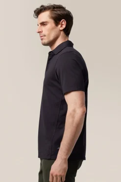 Cheap Good Man Brand Rugby Shirt | Textured Cotton Jersey