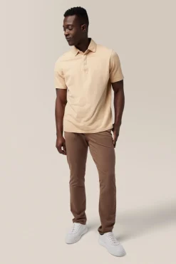 Cheap Good Man Brand Rugby Shirt | Textured Cotton Jersey