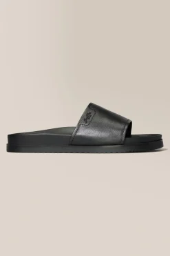 Store Good Man Brand Sardinia Slide | Nappa Leather