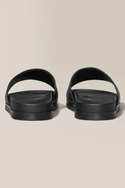 Store Good Man Brand Sardinia Slide | Nappa Leather