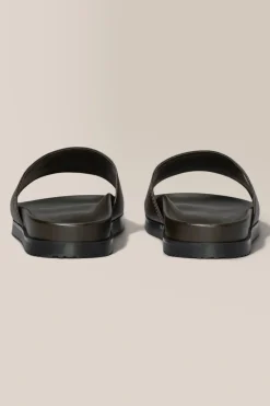 Store Good Man Brand Sardinia Slide | Nappa Leather