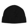 Best Sale Good Man Brand Short Roll Beanie | Recycled Cashmere