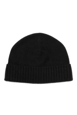 Best Sale Good Man Brand Short Roll Beanie | Recycled Cashmere