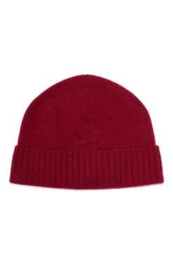 Best Sale Good Man Brand Short Roll Beanie | Recycled Cashmere