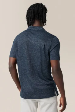 Flash Sale Good Man Brand Short Sleeve Camp Shirt | Linen