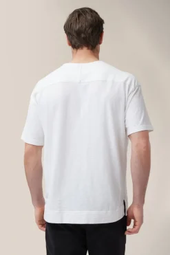 Flash Sale Good Man Brand Short Sleeve Henley | Soft Slub Jersey