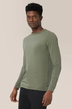 Best Sale Good Man Brand Slim Fit Crew Tee | Premium Cotton Jersey