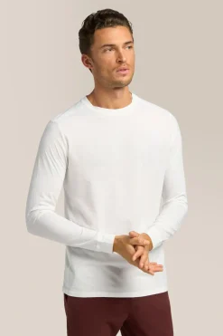 Best Sale Good Man Brand Slim Fit Crew Tee | Premium Cotton Jersey