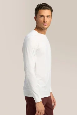 Best Sale Good Man Brand Slim Fit Crew Tee | Premium Cotton Jersey