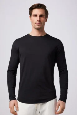 Best Sale Good Man Brand Slim Fit Crew Tee | Premium Cotton Jersey