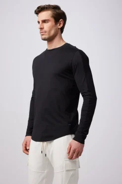 Best Sale Good Man Brand Slim Fit Crew Tee | Premium Cotton Jersey