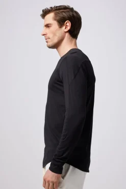 Best Sale Good Man Brand Slim Fit Crew Tee | Premium Cotton Jersey