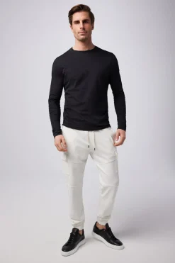 Best Sale Good Man Brand Slim Fit Crew Tee | Premium Cotton Jersey