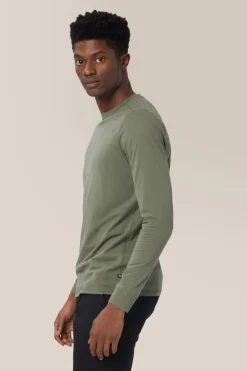 Best Sale Good Man Brand Slim Fit Crew Tee | Premium Cotton Jersey