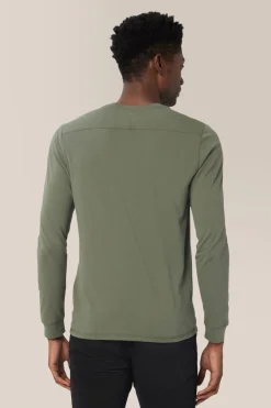 Best Sale Good Man Brand Slim Fit Crew Tee | Premium Cotton Jersey