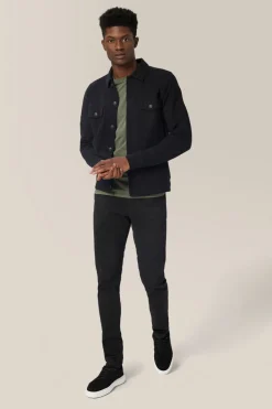 Best Sale Good Man Brand Slim Fit Crew Tee | Premium Cotton Jersey