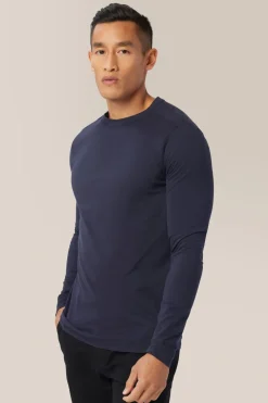 Best Sale Good Man Brand Slim Fit Crew Tee | Premium Cotton Jersey