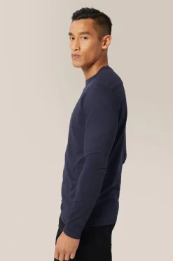 Best Sale Good Man Brand Slim Fit Crew Tee | Premium Cotton Jersey